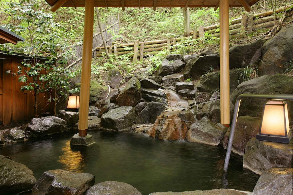 Ichikawa Bekkan Seikanso Shibukawa Экстерьер фото