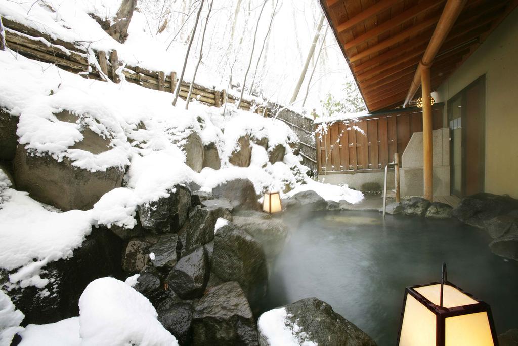 Ichikawa Bekkan Seikanso Shibukawa Экстерьер фото