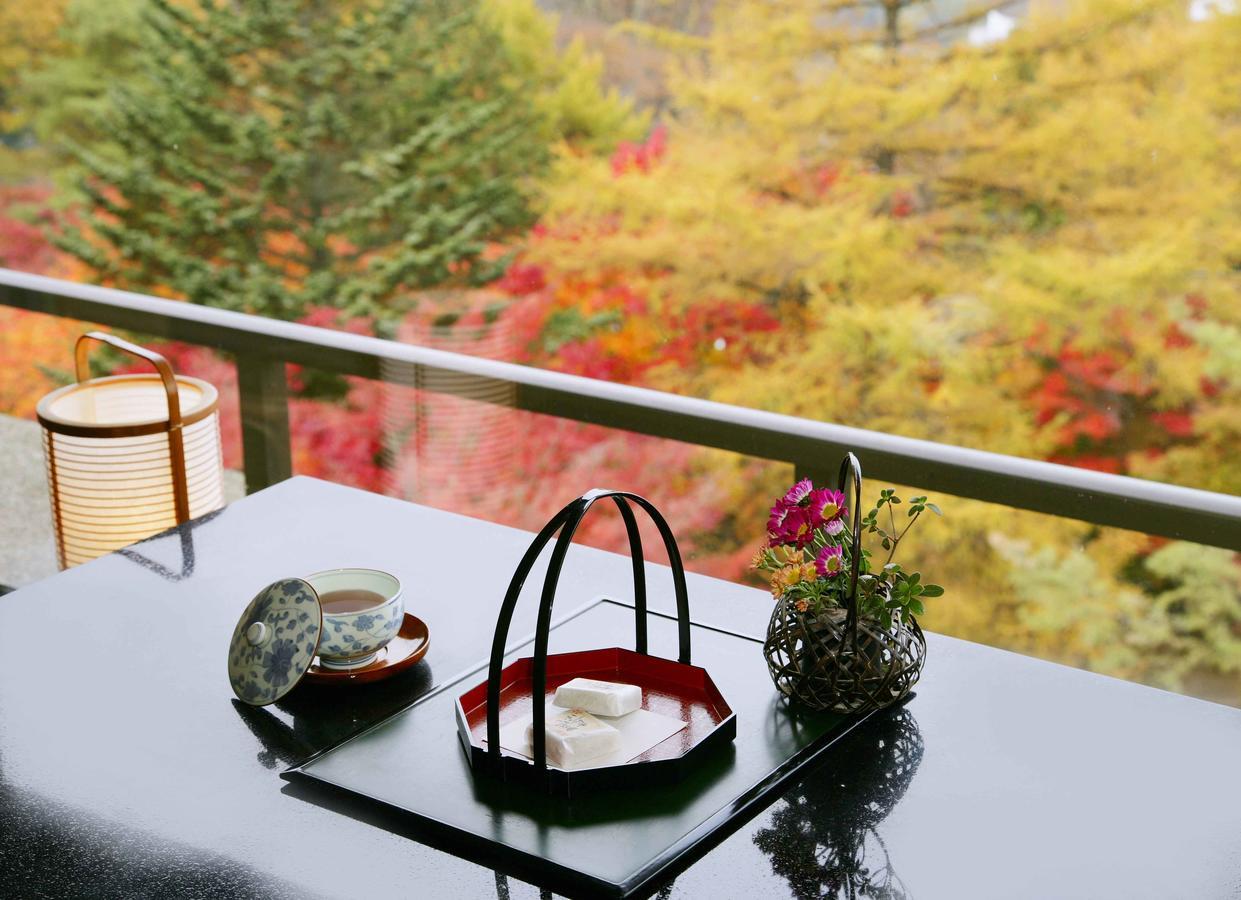 Ichikawa Bekkan Seikanso Shibukawa Экстерьер фото