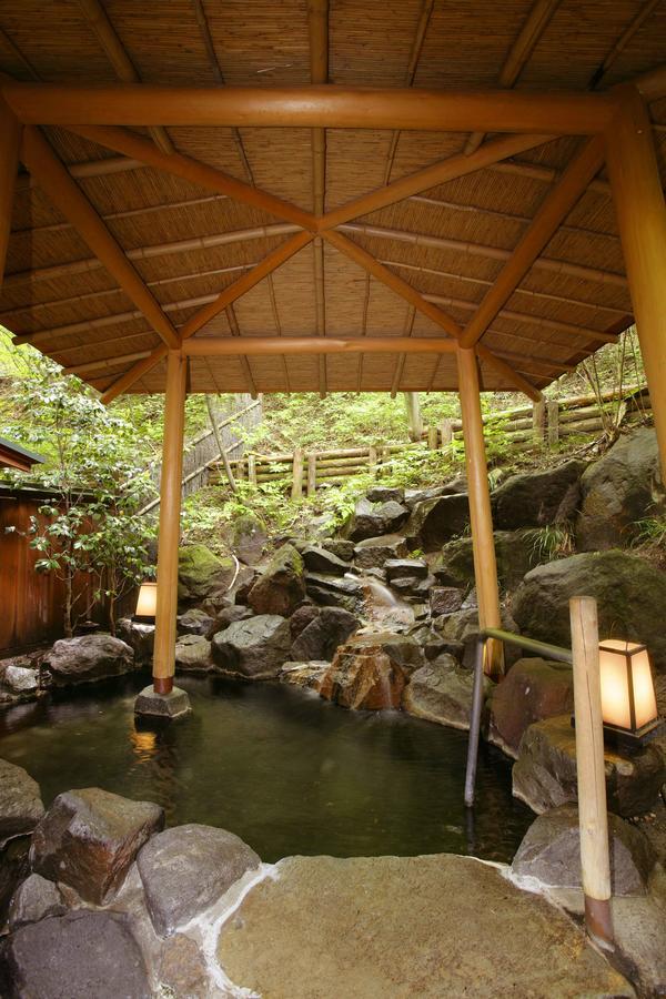 Ichikawa Bekkan Seikanso Shibukawa Экстерьер фото