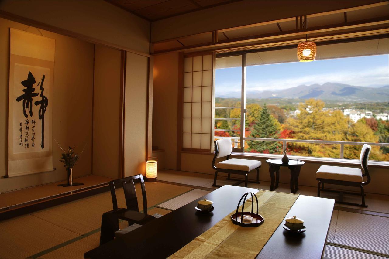 Ichikawa Bekkan Seikanso Shibukawa Экстерьер фото