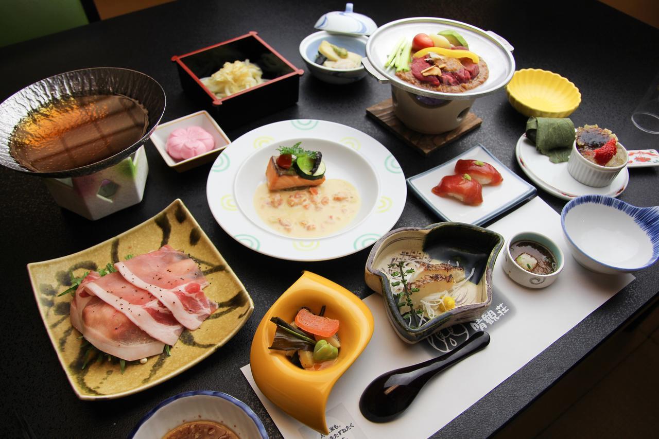 Ichikawa Bekkan Seikanso Shibukawa Экстерьер фото
