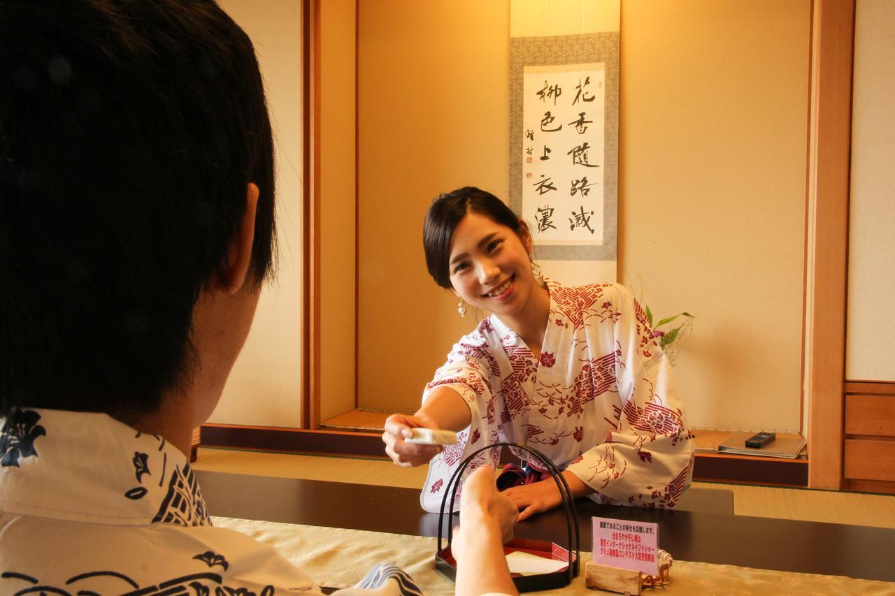 Ichikawa Bekkan Seikanso Shibukawa Экстерьер фото
