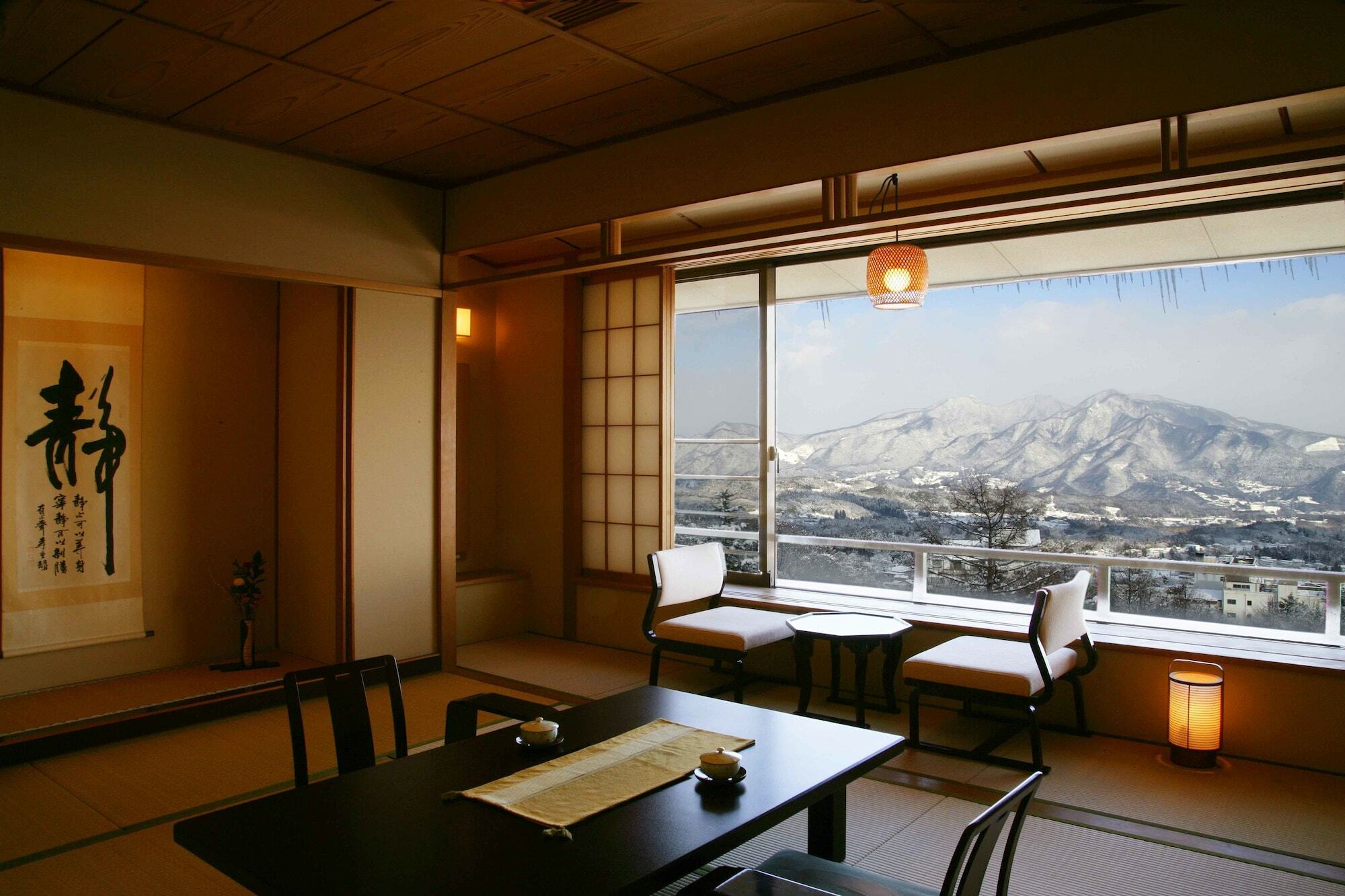 Ichikawa Bekkan Seikanso Shibukawa Экстерьер фото